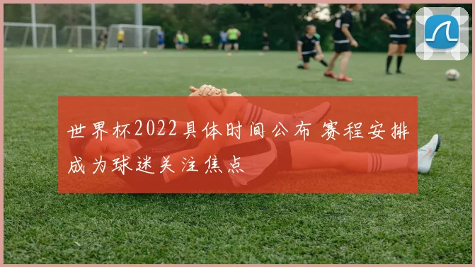 世界杯2022具体时间公布 赛程安排成为球迷关注焦点